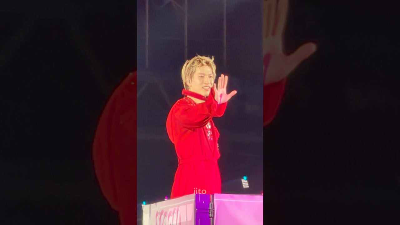 20260509 金城碧海'Just Say Yes' @ M Countdown Stage #KCONJAPAN2026