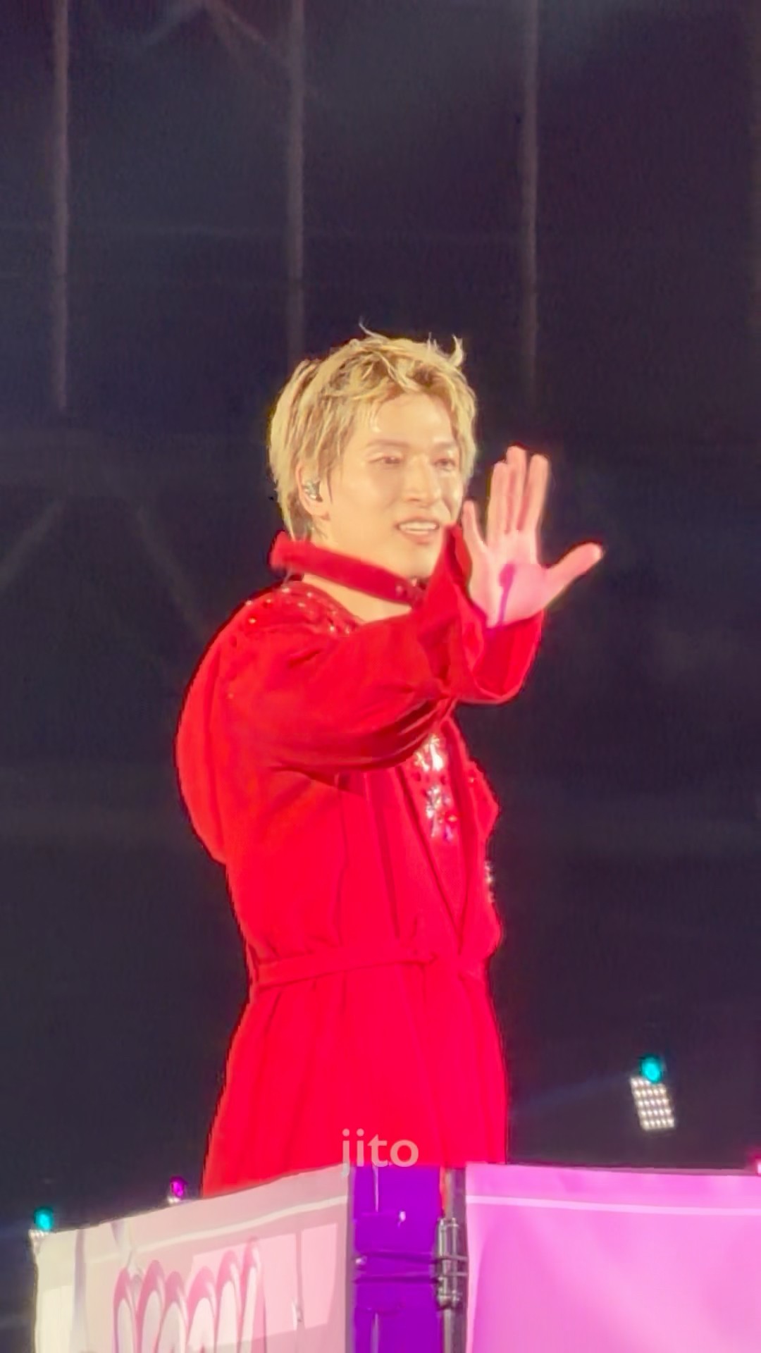 20260509 金城碧海'Just Say Yes' @ M Countdown Stage #KCONJAPAN2026