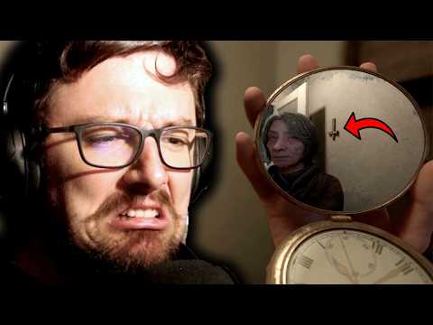 Pozerať sa do toho Zrkadla bola CHYBA | Perceptum