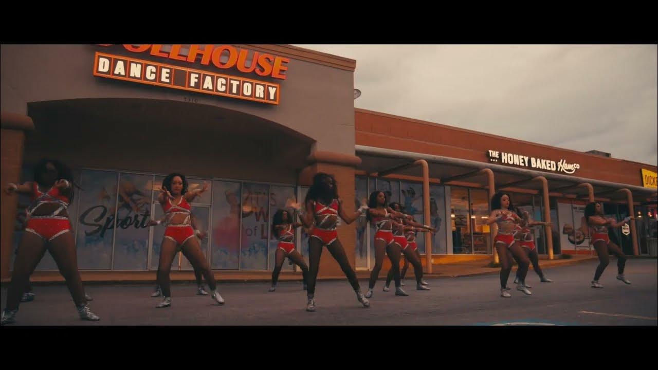 The Atlanta Dancing Dolls Finesse into the hearts of so many! YouTube