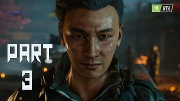 BRIGHT MEMORY: INFINITE Gameplay Walkthrough Part 3 SHADOW GHOST [4K 60FPS PC ULTRA]