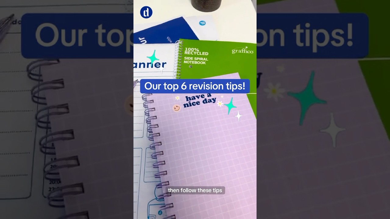 Revision tips from learndirect #onlinecourses
