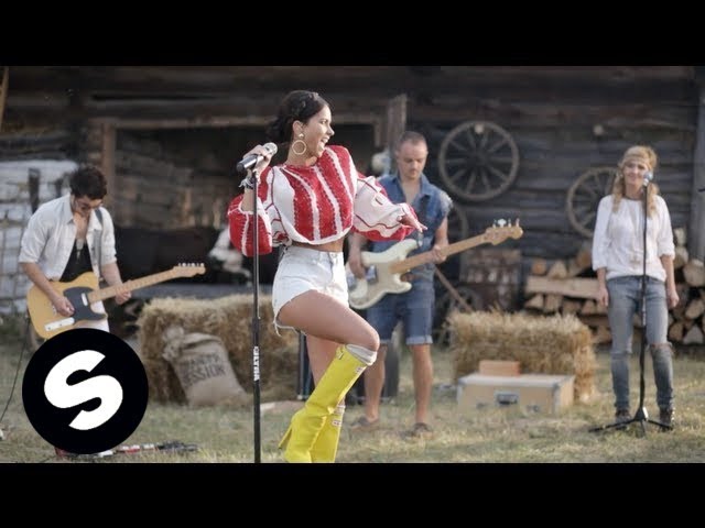 INNA - INNdiA (Live @ Grandma's - WOW Session)