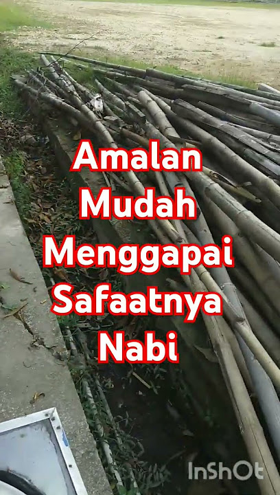mendapatkan safaat dengan mudah