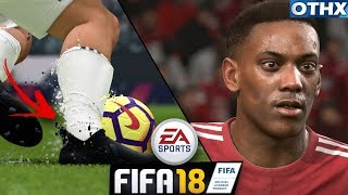 FIFA 18 | Amazing Realism and Attention to Detail part 2 (Frostbite Engine) [1080p 60fps] @Onnethox