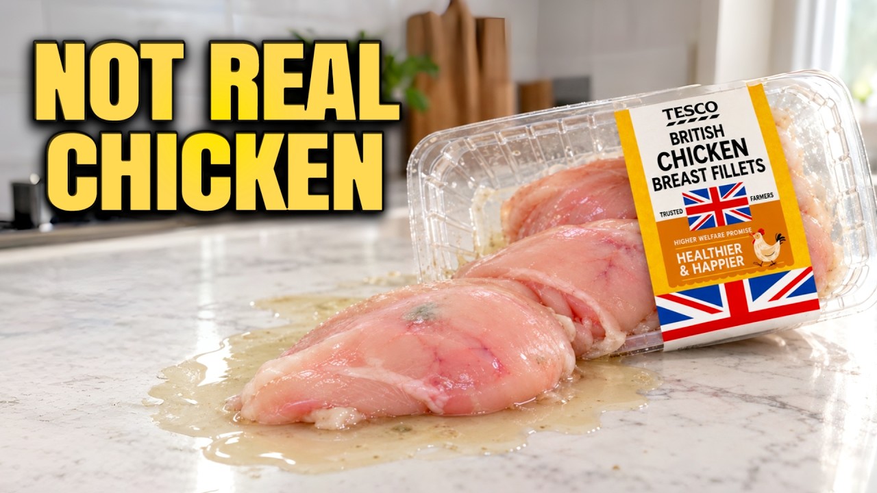 DON'T Buy These 9 Supermarket Chickens— Only Three Are Still REAL MEAT