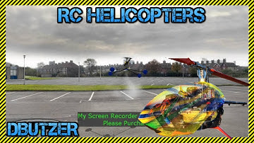 RC Heli Tail In Hover Tutorial