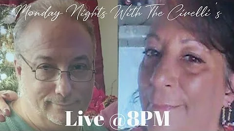 The Return Of The Cirelli's! 8:30 PM
