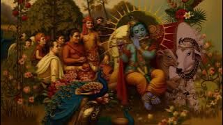 Hare Krishna - Echoes of the Holy Name