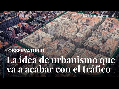 Superblocks are transforming Barcelona, but this other Spanish city is the real superblocks champion
