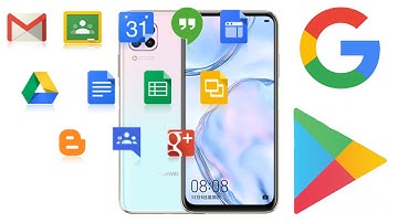 ADD OR REMOVE GOOGLE ACCOUNT AFTER GMS INSTALLATION ON ANY HUAWEI DEVICES (Freedom Tricks)