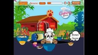 Girl Games - Baking Bread Pudding screenshot 4