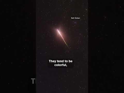 Wideo: Gdzie są deszcze meteorów Perseidów?