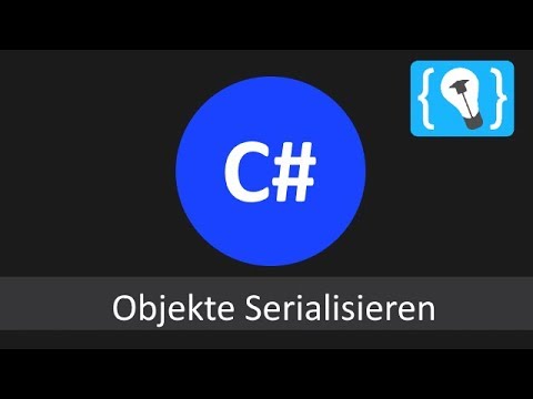 Video: Warum werden transiente Variablen nicht serialisiert?