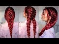 3 AMAZING BRAIDS\PLAITS For Long Hair | Stella