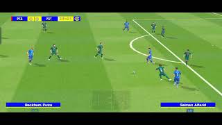 Persib vs Persebaya  Wooooow Update Pes asia New Chant \u0026 Callname Liga1 pes ppsspp