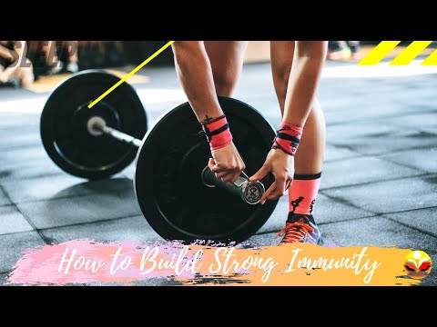 How to Build Strong Immunity System | Eat | Exercise | Sleep - Daily Health Dose Hindi