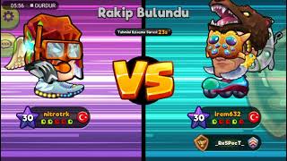 1.Amatör Lige Çıktım P Patates Ettiler P Kafa Topu 2 Head Ball 2