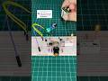 Circuito detector de presencia u objetos con temporizador para iluminación | #LaElectronicaGT