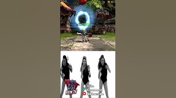 Dragon Nest Academic Dance Comparation vs Beyonce Single Ladies #shorts #youtubeshorts #dnreturn