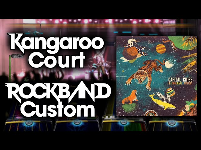 Capital Cities Kangaroo Court Capital Cities Kangaroo Court