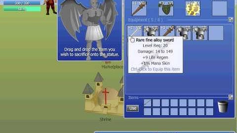 Ladder Slasher Boredom