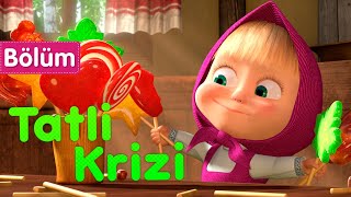 Maşa İle Koca Ayı - 🍭 Tatli Krizi 🧁 (Bölüm 33) Yeni bölüm! 💥🎬