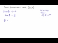 Trigonometric Equations Quiz