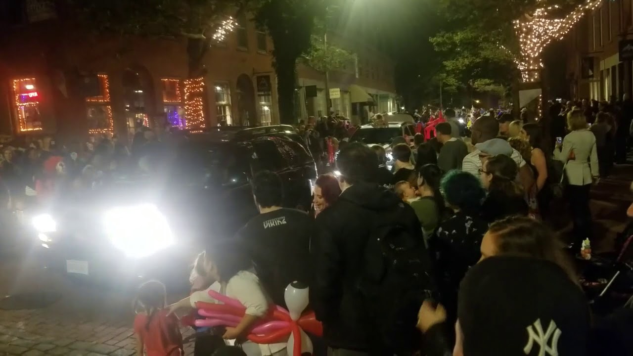 salem grand parade part 3 YouTube