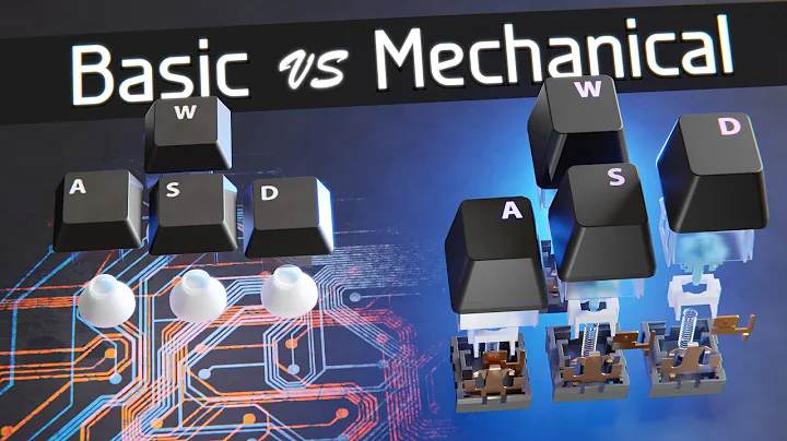 How do Computer Keyboards Work? 🤔⌨⌨🛠 - DayDayNews