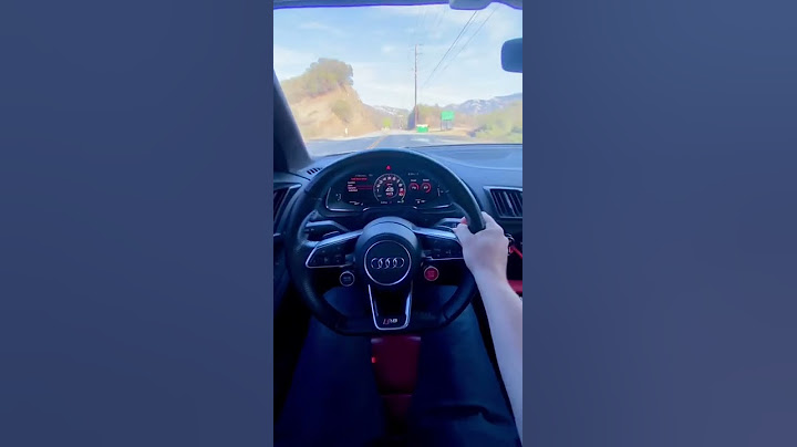 Twin Turbo Audi R8 INSANE 0-100MPH Acceleration!