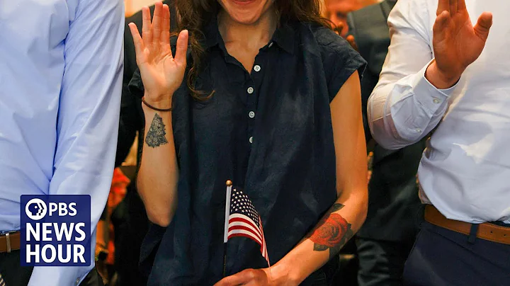 Trump policies upend years-long paths to citizenship for some immigrants