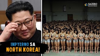 Hindi ka Maniniwala sa Ginagawa ni Kim JongUn sa mga Kababaihan!