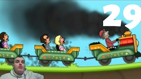 Hill Climb Racing - Gameplay Part 29 - Kiddie Express (Android. iOS) in Cocobonia Gaming