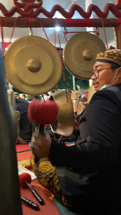 Ki Lukas Di Balik Gamelan Gong Wayang