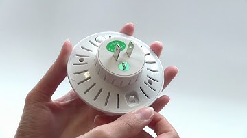 Vea 3G/4G GSM - Programming the Indoor Strobe Siren