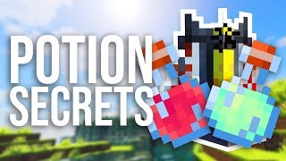 ALL POTIONS AND HOW TO MAKE THEM in Minecraft (MCPE/Xbox/PS4/Nintendo Switch/PC)