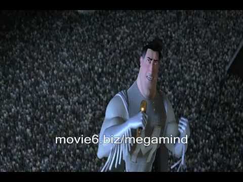 Megamind 2010 official trailer