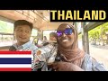 My first impressions of bangkok thailand  i love it here  