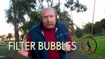 two minute challenge filter bubbles.