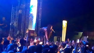 konser gilga dan heppy asmara langsung dari purbalingga