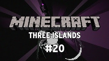 Minecraft Custom Map - Three Islands w/GB Ep.20: Finally Did It!... F*CK! [FINAL] (CTM Custom Map)