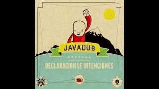 Javadub - Control (declaración de Intenciones, 2013)