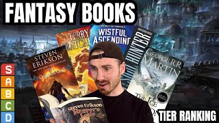 Ranking Fantasy Books (Must Read or Worth Skipping?)