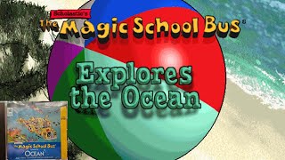 The Magic School Bus Explores The Ocean CD-ROM 1995 - 100% Full Gameplay