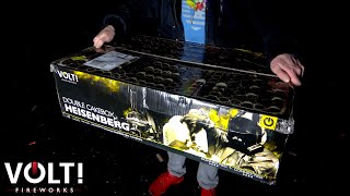 VOLT! HEISENBERG  EXTREM GUTES VERBUNDFEUERWERK ‼ 4 KG NEM | 290€