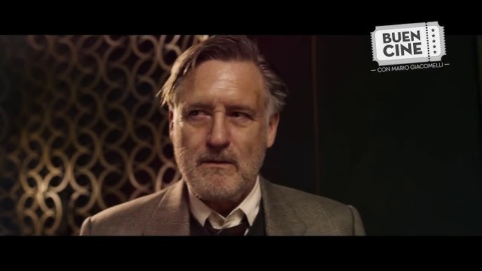 Bill Pullman on Subbing for William Hurt in 'The Coldest Game