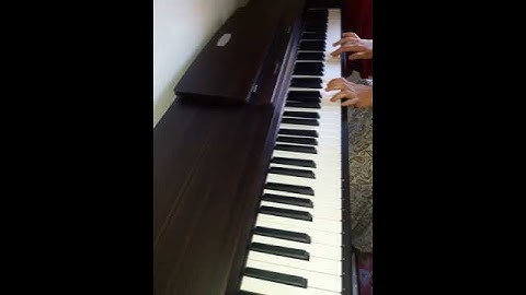 Thumbnail of Seni Unutmaya Ömrüm Yeter mi?-Ümit Besen Piyano Coverrrr