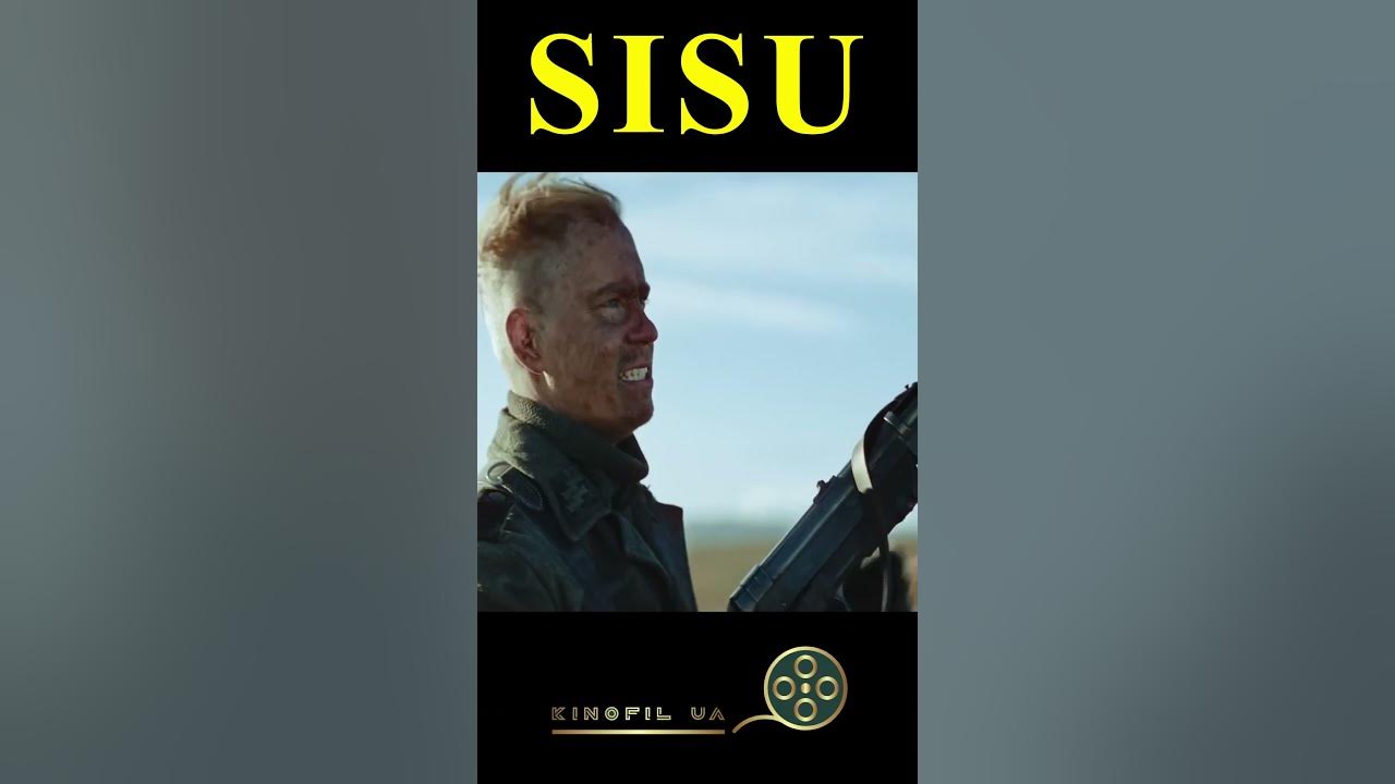 Фільм "Безсмертний" | "Sisu" 2022 рік - YouTube