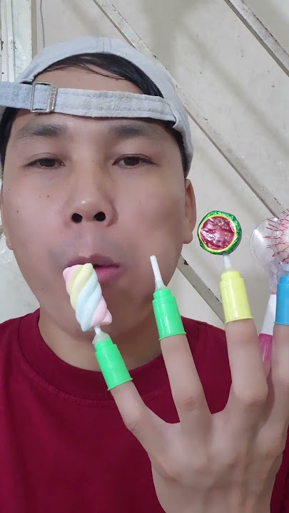 ASMR AMERICA'S🧃🥰ORIGINAL DUBBLE BUBBLE GUM (3 FRUIT FLAVORS) AND...Part2